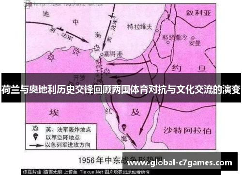 荷兰与奥地利历史交锋回顾两国体育对抗与文化交流的演变
